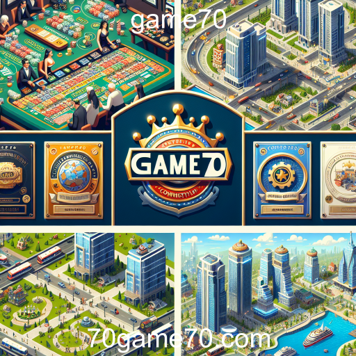 O Mundo Fascinante dos Jogos de Simulação